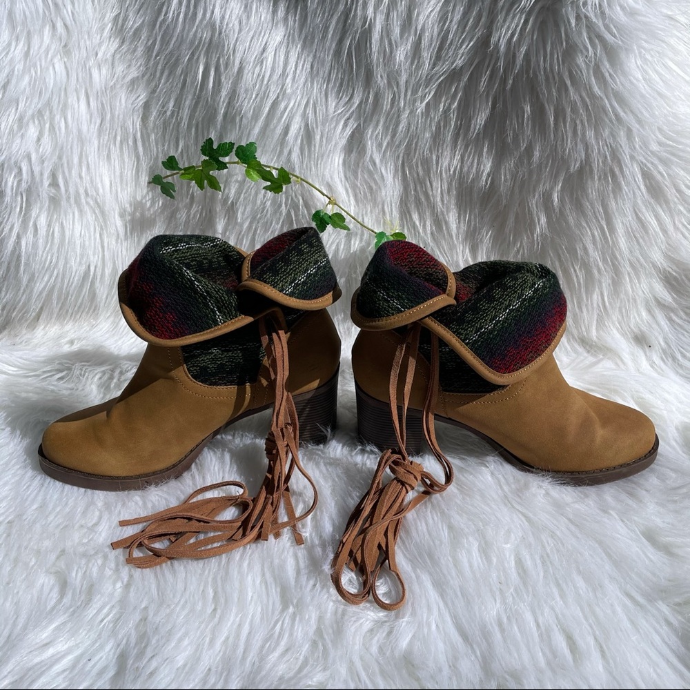 Sugar Boots